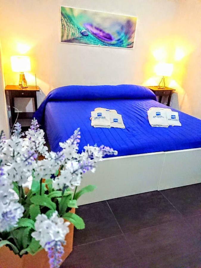 Rooms Gli Arcangeli 2 - Affitti Brevi Italia Monte Sant'Angelo Exterior photo